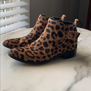 Steve Madden ankle boots
